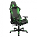 Компьютерное кресло игровое Formula series OH/FE08/NE цвет черный с зелеными вставками нагрузка 120 кг, фото 9