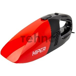 Пылесос автомобильный HIPER HVC60 Пылесос автомобильный HIPER HVC60