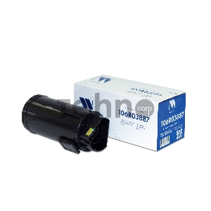 Тонер-картридж NVP совместимый NV-106R03887 Black для Xerox VersaLink C500/C500N/C500DN/C505/C505S/C505X (12100k)