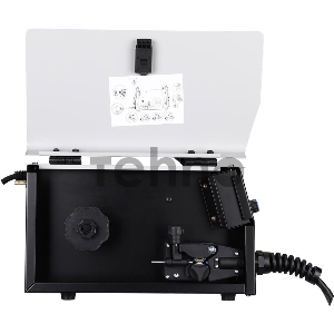 Сварочный полуавтомат Deko DKWM200A MIG-MAG/ММА 5.6кВт