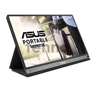 МОНИТОР 15.6 ASUS MB16AP Black (IPS, LED, Wide, 1920x1080, 178°/178°, 220 cd/m, 800:1, +USB, )