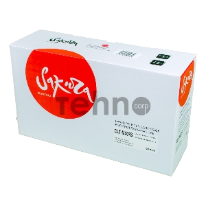 Картридж SAKURA CLTM407S для Samsung CLP-320/325, CLX-3185, пурпурный, 1000 к.