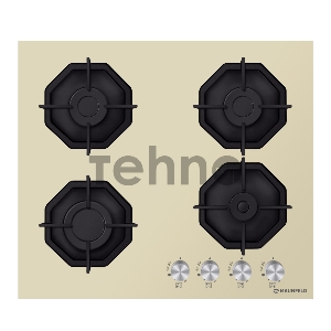 Газовая варочная панель MAUNFELD EGHG.64.2CBG\G