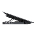 Подставка для ноутбука STM IP17 STM Laptop Cooling IP17 Black (17,3", 2x(125x125), 2x2 LED backlight, Black plastic+metal mesh, 3 types height adjustable ), фото 6