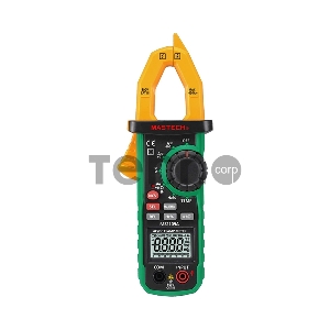 Токовые клещи MASTECH MS2109A 13-1309