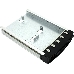 Опция к серверу Supermicro MCP-220-00080-0B server accessories Adaptor HDD carrier to install 2.5" HDD in 3.5" HDD tray, фото 2