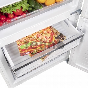 Холодильник MAUNFELD MFF1857NFW