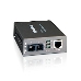Медиаконвертер TP-Link SMB MC100CM 10/100Mbps RJ45 to 100Mbps multi-mode SC fiber Converter, Full-duplex,up to 2Km, switching power adapter, chassis mountable, фото 5