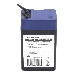 Аккумулятор свинцово-кислотный GoPower LA-403 4V 0.3Ah (1/200), фото 2
