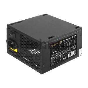 Блок питания 850W ExeGate 850PPE (ATX, APFC, PC, КПД 80% (80 PLUS), 12cm fan, 24pin, 2x(4+4)pin, PCIe, 6xSATA, 3xIDE, black, кабель 220V в комплекте)