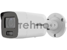 Видеокамера IP Hikvision DS-2CD2087G2-LU(6mm) 6-6мм цветная корп.:белый