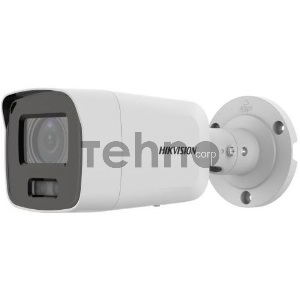 Видеокамера IP Hikvision DS-2CD2087G2-LU(6mm) 6-6мм цветная корп.:белый Видеокамера IP Hikvision DS-2CD2087G2-LU(6mm) 6-6мм цветная корп.:белый