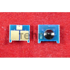 Чип HP Color Laserjet Enterprise M855dn/M855x+/M855xh Cyan (CF311A), 31.5K (ELP, Китай)