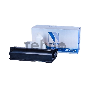 Картридж NVP совместимый NV-TK-570 Black для Kyocera FS-C5400DN/ECOSYS P7035cdn (16000k)