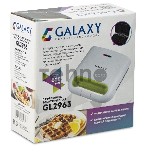 Вафельница Galaxy  GL 2963