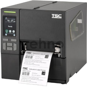 Термопринтер TSC МВ240Т стационарный черный Термопринтер TSC МВ240Т стационарный черный