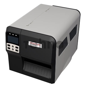 Принтер этикеток Pantum TT PT-B680, 4, 300dpi, 203 mm/s, 1 core ribbon/450m, serial port + USB + parallel