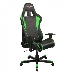 Компьютерное кресло игровое Formula series OH/FE08/NE цвет черный с зелеными вставками нагрузка 120 кг, фото 7