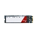 Твердотельный накопитель SSD WD Red™ SA500 NAS 3D NAND WDS100T1R0B 1ТБ M2.2280 SATA-III (TLC), фото 3