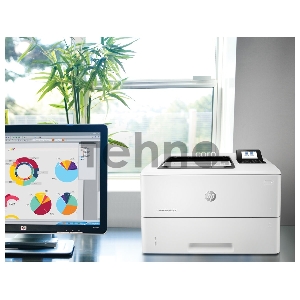 Принтер лазерный HP LaserJet Enterprise M507dn (1PV87A) A4 Duplex