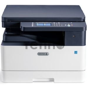 МФУ XEROX B1025DN Multifunction Printer, принтер/сканер/копир, монохромная печать А3,25 стр/мин,