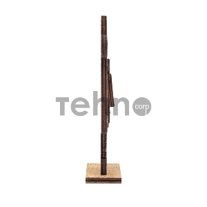 Деревянная фигурка 