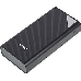 Мобильный аккумулятор Digma DGP-30000-4U Li-Pol 30000mAh 3A черный 2xUSB, фото 7
