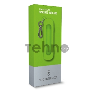 Чехол Victorinox Classic Smashed Avocado (4.0453) силикон