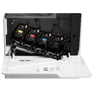 МФУ HP Color LaserJet Enterprise MFP M681dn, цветной лазерный принтер/сканер/копир А4, 47 стр/мин, ADF, дуплекс, 1.5Гб, HDD 320Гб, USB, LAN (замена CZ248A M680dn)