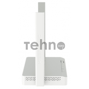Роутер беспроводной Keenetic Air (KN-1613) с Mesh Wi-Fi 5 AC1200, 4-портовым Smart-коммутатором