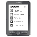 Электронная книга Digma K2 6" E-ink HD Pearl 758x1024 600MHz/4Gb/microSDHC/подсветка дисплея темно-серый, фото 2