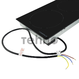 Панель варочная MAUNFELD EVCE.292-BK ДОМИНО, ЧЕРНОЕ стекло