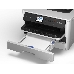 Принтер струйный Epson WorkForce Pro WF-M5298DW (монохромный, А4, печать 1200x2400dpi, 34ppm, 330л.,дуплекс,USB,Ethernet, Wi-Fi,контейнер с чернилами на 2000 стр.), фото 2