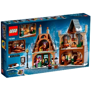 Конструктор Lego Harry Potter Визит в деревню Хогсмид (76388)