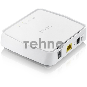 Модем-маршрутизатор VDSL2/ADSL2+ Zyxel VMG4005-B50A, 1xWAN RJ-11, Annex A, 1xLAN GE