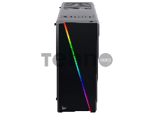 Компьютер IRU Game 520B5GE MT Ryzen 5 5600X (3.7) 16Gb SSD500Gb RX 6500XT 4Gb Free DOS GbitEth 500W черный (1693380)