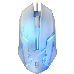 Мышь проводная Defender Cyber MB-560L [52561] {, 7 цветов, 3 кнопки,1200dpi, белый}, фото 2