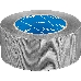 Клейкая лента Зубр "ЭКСПЕРТ" 12075-50-50, универсальная водоотталкивающая ребристая, 50ммх50м, фото 1