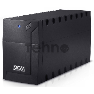 Источник бесперебойного питания Powercom RPT-600AP EURO