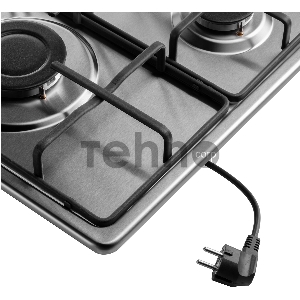 Газовая варочная панель MAUNFELD EGHS.43.3STS-ES/G