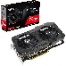 Видеокарта Asus PCI-E 4.0 TUF-RX6500XT-O4G-GAMING AMD Radeon RX 6500XT 4096Mb 64 GDDR6 2685/18000 HDMIx1 DPx1 HDCP Ret, фото 13