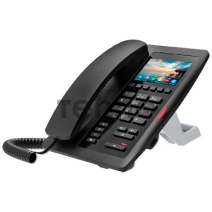 Телефон IP Fanvil H5W черный Телефон IP Fanvil H5W черный