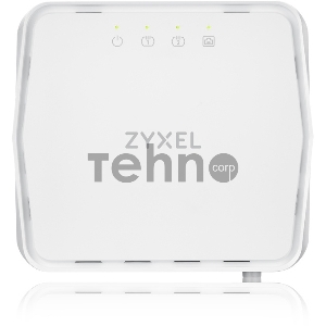 Модем-маршрутизатор VDSL2/ADSL2+ Zyxel VMG4005-B50A, 1xWAN RJ-11, Annex A, 1xLAN GE