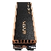 Накопитель SSD A-Data PCI-E 4.0 x4 1Tb ALEG-960M-1TCS Legend 960 Max M.2 2280, фото 7