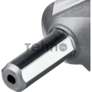 Набор ступенчатых сверл Зубр 29670-4-30-H3_z01 d=4-12мм, 5 ступ. d=4-20мм 9 ступ., d=4-30мм 14ступ.