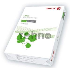 Бумага офисная Xerox Office A4 (421L91820), A4, 80 г/м2, 500 листов, 210х297 mm, класс B (грузить кратно 5 шт)