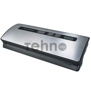 Вакуумный упаковщик Redmond RVS-M020 120Вт серебристый/черный