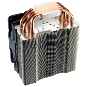Кулер для процессора Cooler Master CPU Cooler Hyper 212X, 600 - 1700 RPM, 150W, Full Socket Support