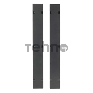 Арматура крепежная APC Hinged Covers for NetShelter SX 750mm Wide 48U Vertical Cable Manager (Qty 2)