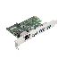 Контроллер сетевой ExeGate EXE-361 PCI-E 2.0, 3*USB3.0 ext + LAN UTP 1000Mbps, раз.доп.пит.OEM), фото 2